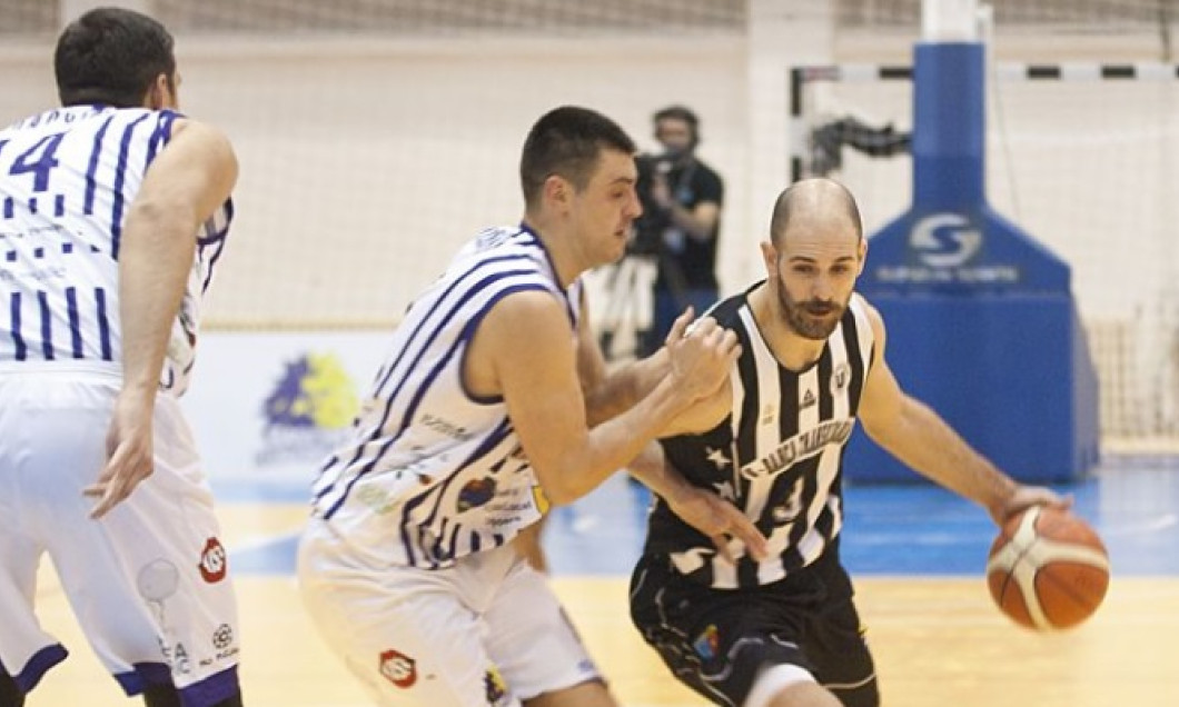 U Cluj baschet