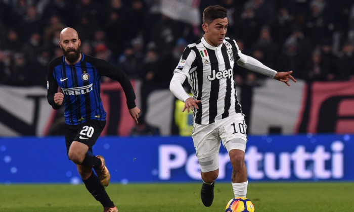 dybala negocieri