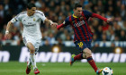 Real Madrid v Barcelona