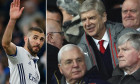 wenger si benzema