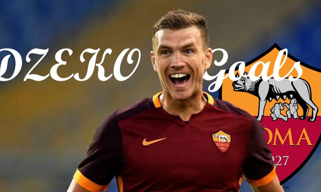 edin dzeko