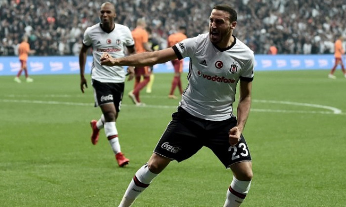 Cenk Tosun