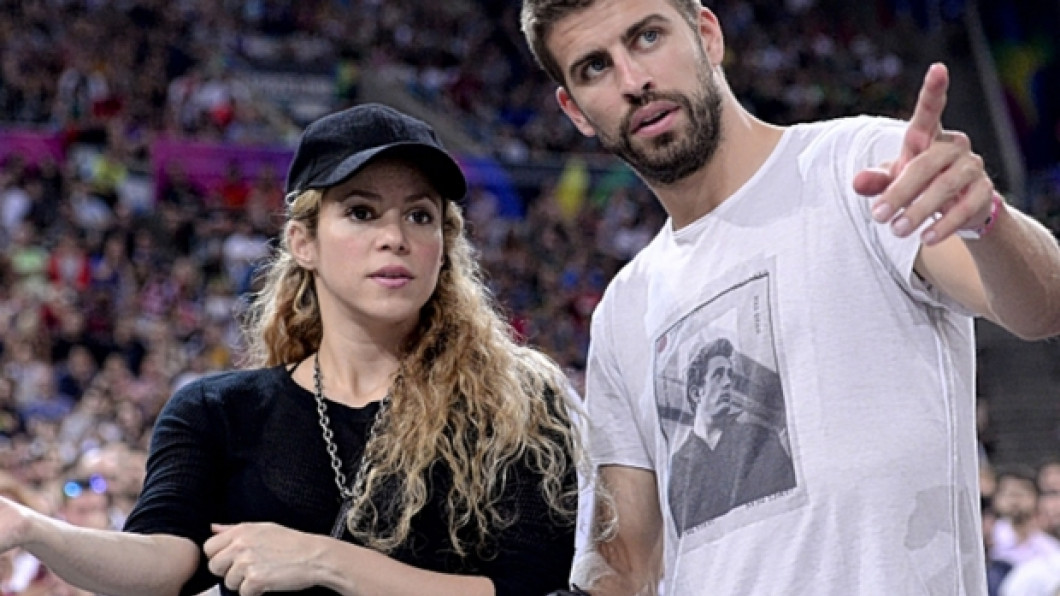 Pique Shakira