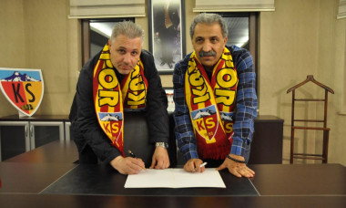 sumudica kayserispor