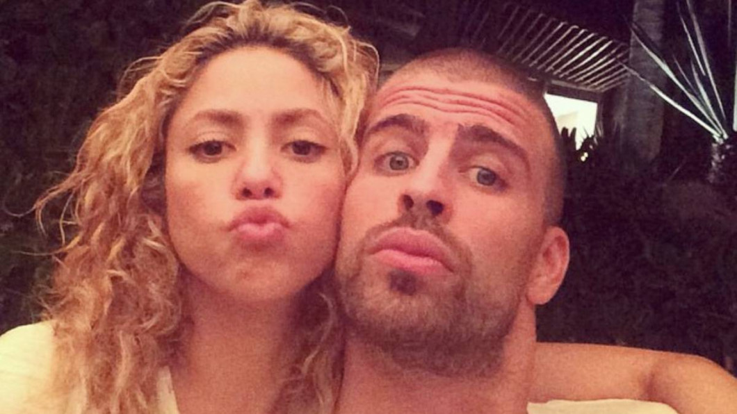 shakira gerard pique