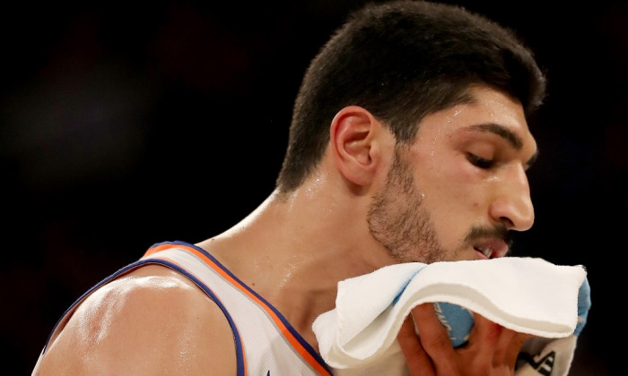 Enes Kanter