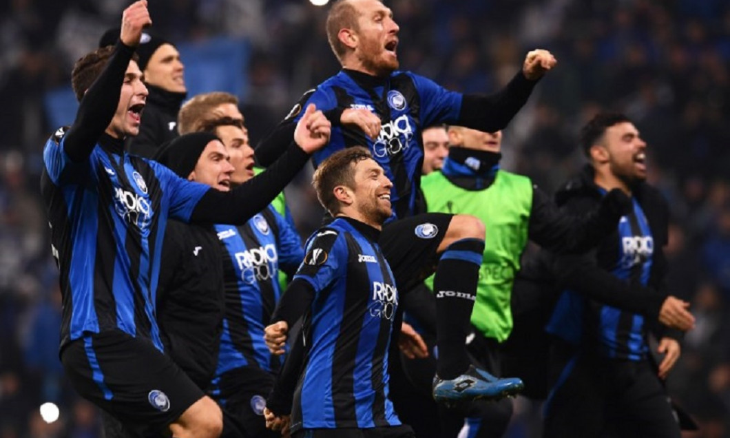 atalanta sassuolo cupa italiei