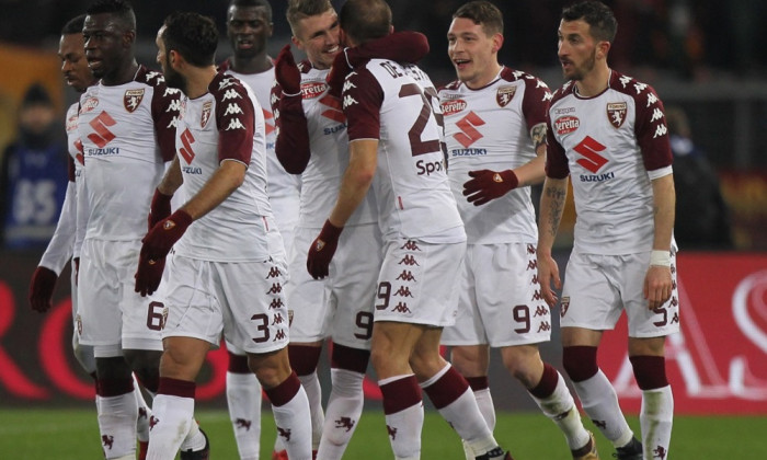 roma torino coppa italia