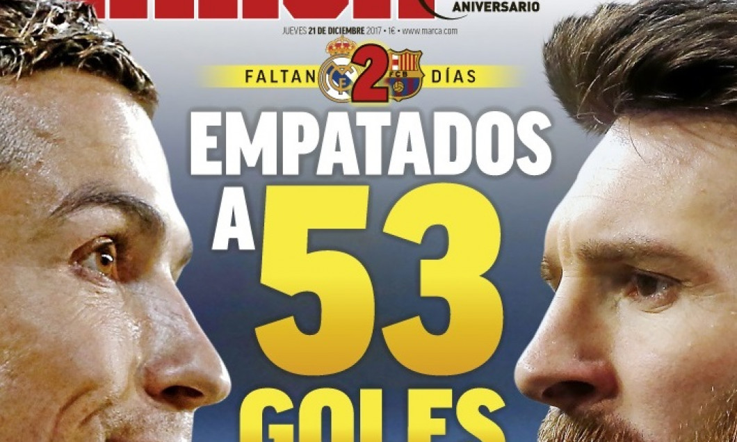 Ronaldo Messi 53