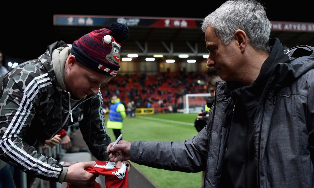 Mourinho Bristol