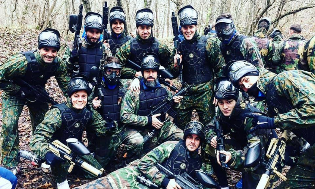 craiova paintball 2