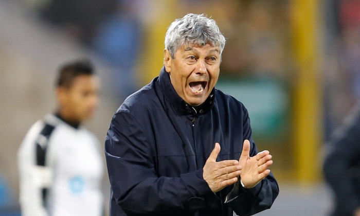 mircea lucescu turcia