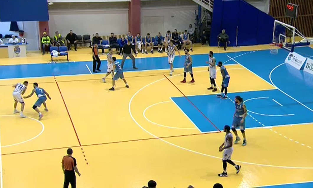baschet timisoara craiova