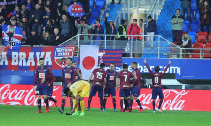 eibar girona