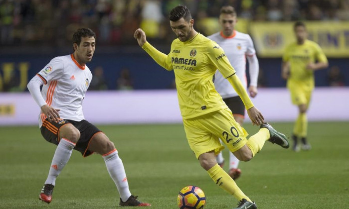 valencia villarreal