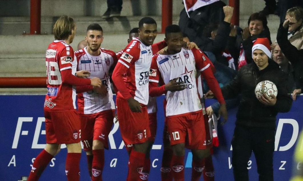 Mouscron Zulte