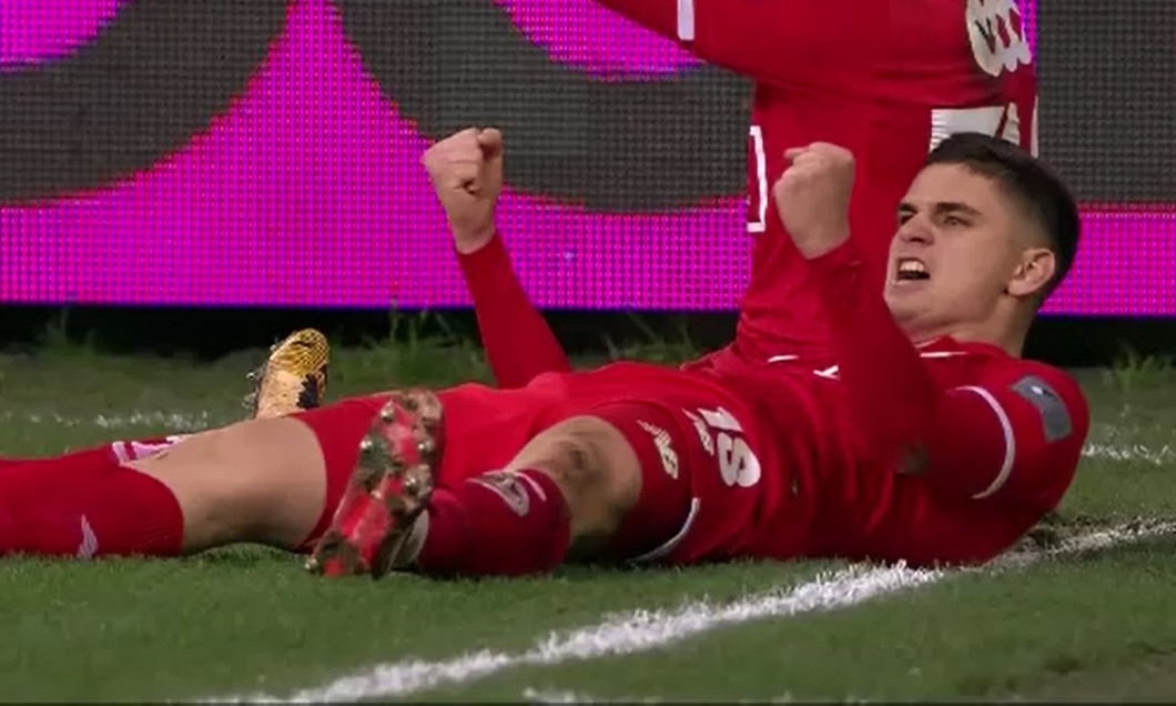 razvan marin gol standard