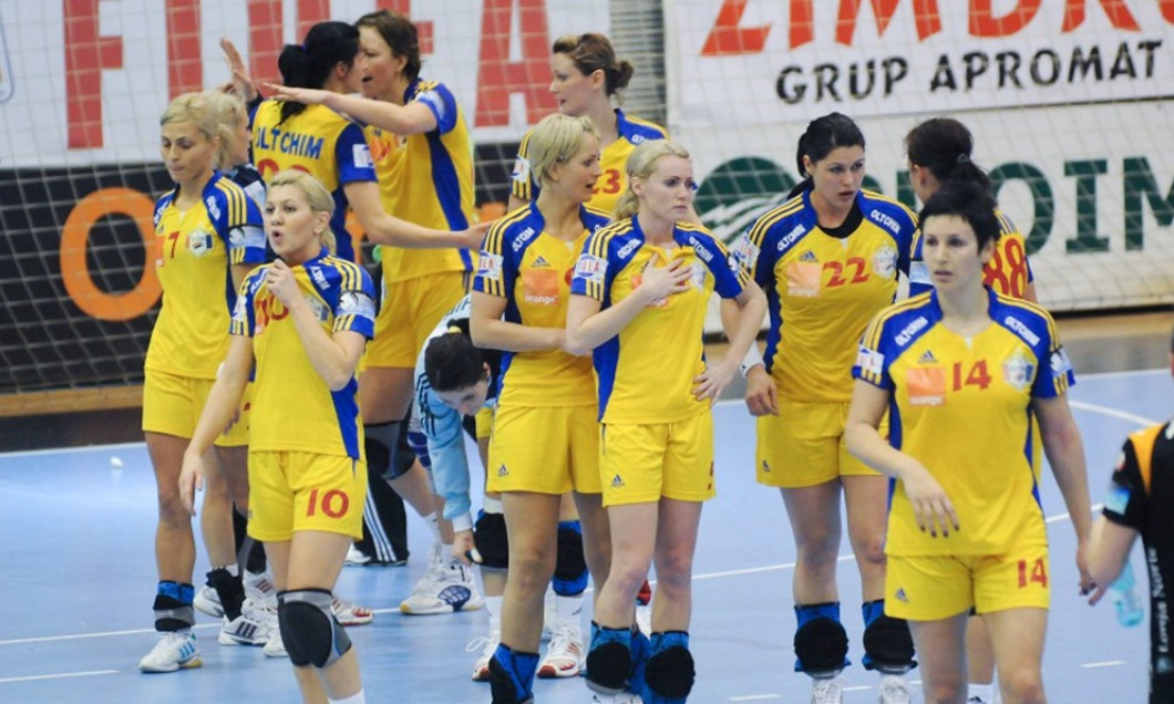 nationala handbal
