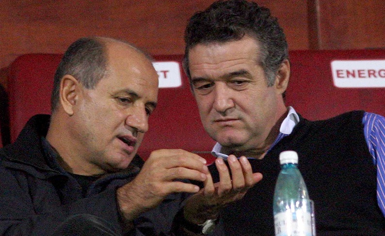 Reacția lui Gigi Becali după ce George Copos a înjurat Steaua într-un clip apărut pe rețelele sociale