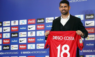 Diego Costa Atletico