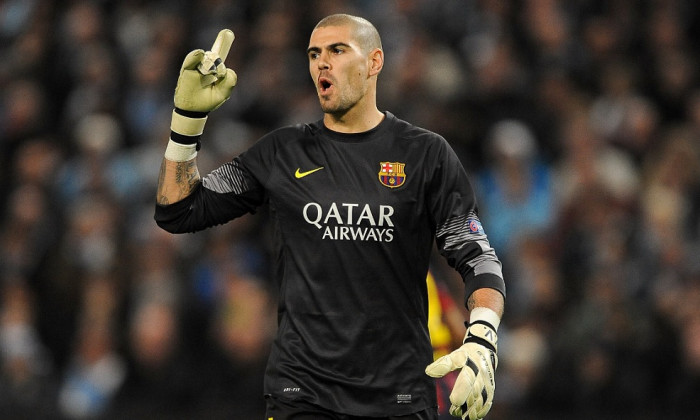 victor valdes