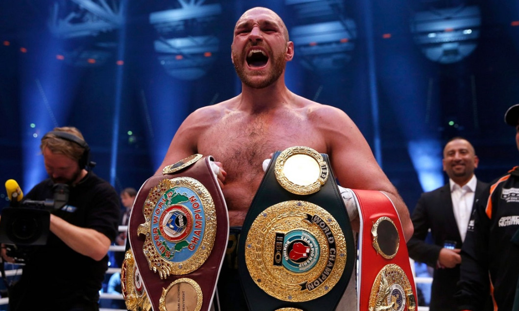 fury