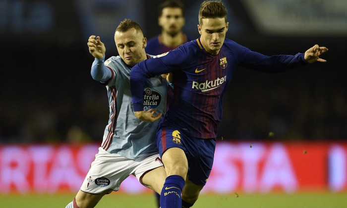 Celta Vigo vs Barcelona