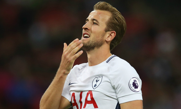 harry kane tottenham