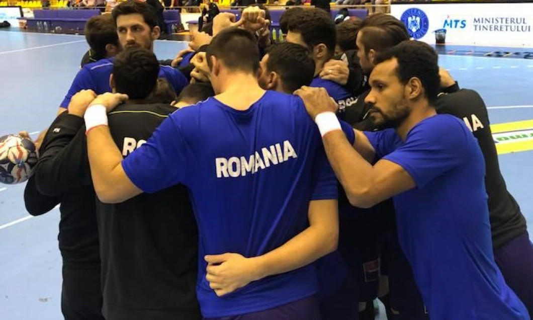 nationala de handbal masculin