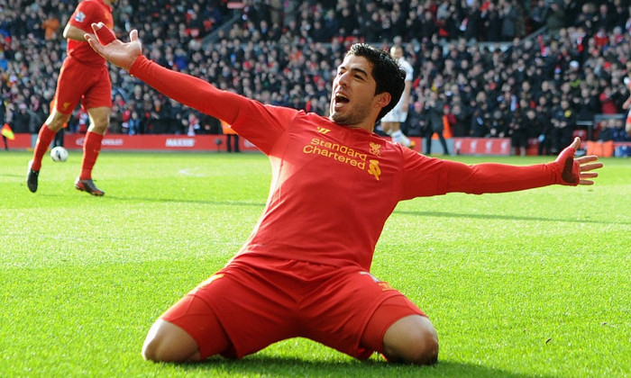 suarez liverpool