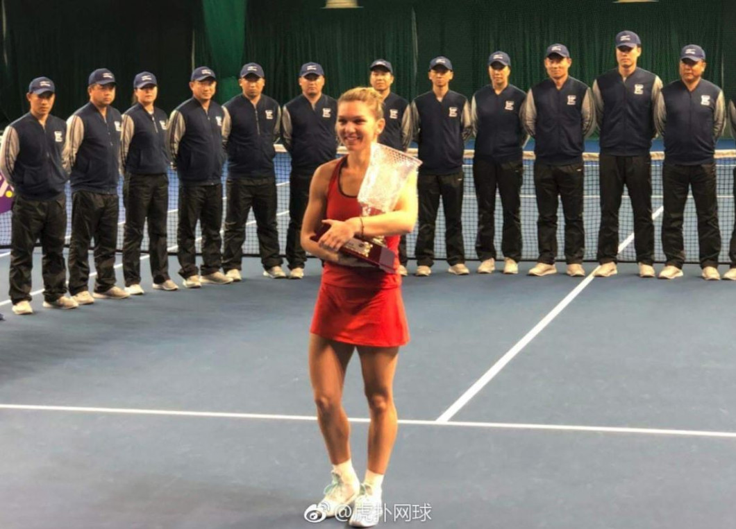halep trofeu 2