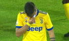 accidentare dybala