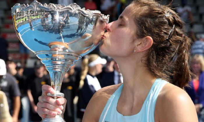 Julia Goerges