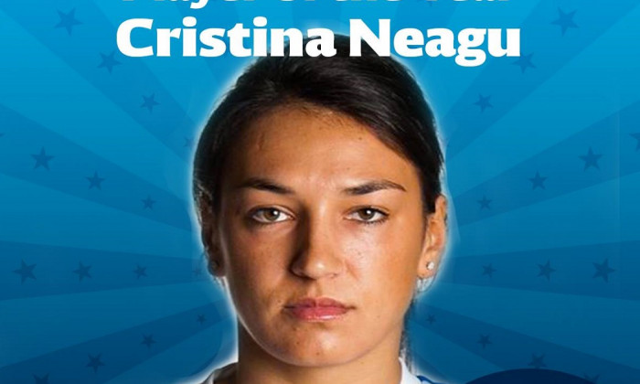 Cristina Neagu