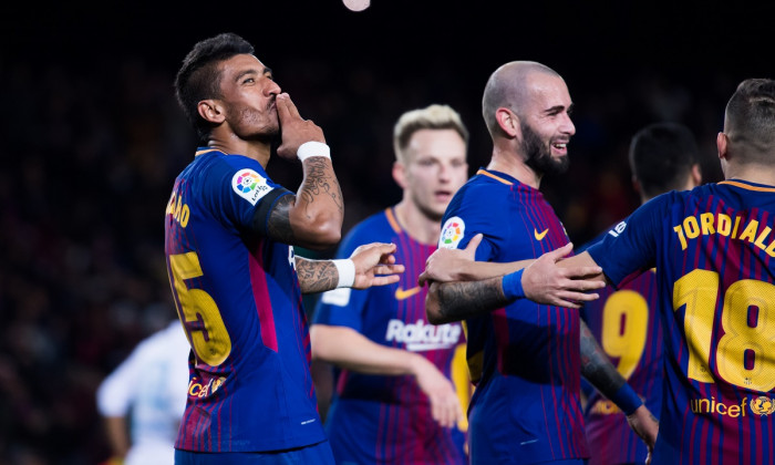 Barcelona v Deportivo La Coruna - La Liga