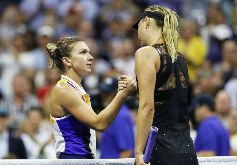 Rușii nu au uitat ce a spus Simona Halep despre Maria Sharapova. Ce au scris, după ce Simo a fost suspendată 4 ani