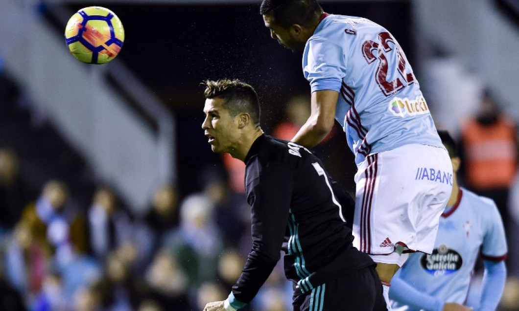 FBL-ESP-LIGA-CELTA-REAL MADRID