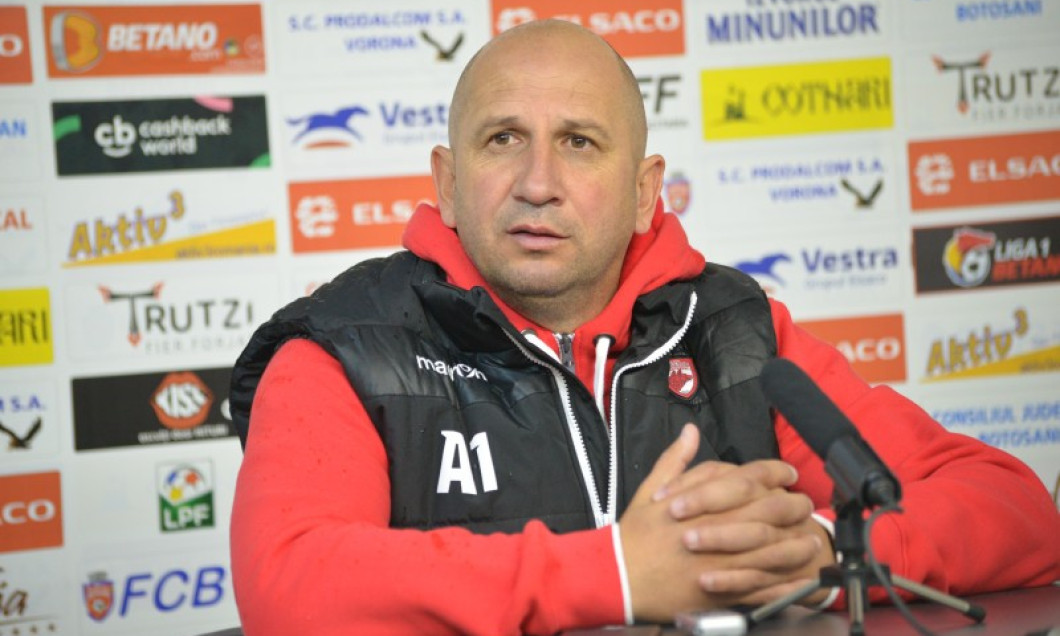 vasile miriuta conferinta dinamo