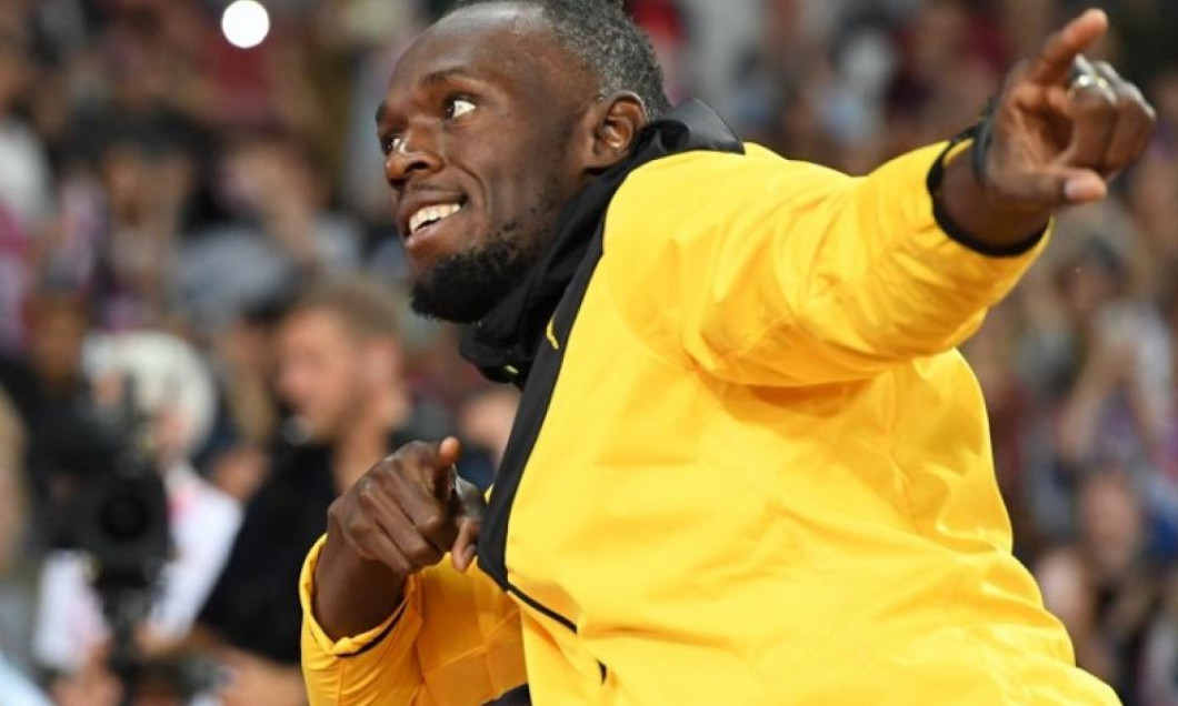 usain bolt