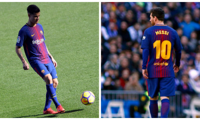 collage coutinho messi