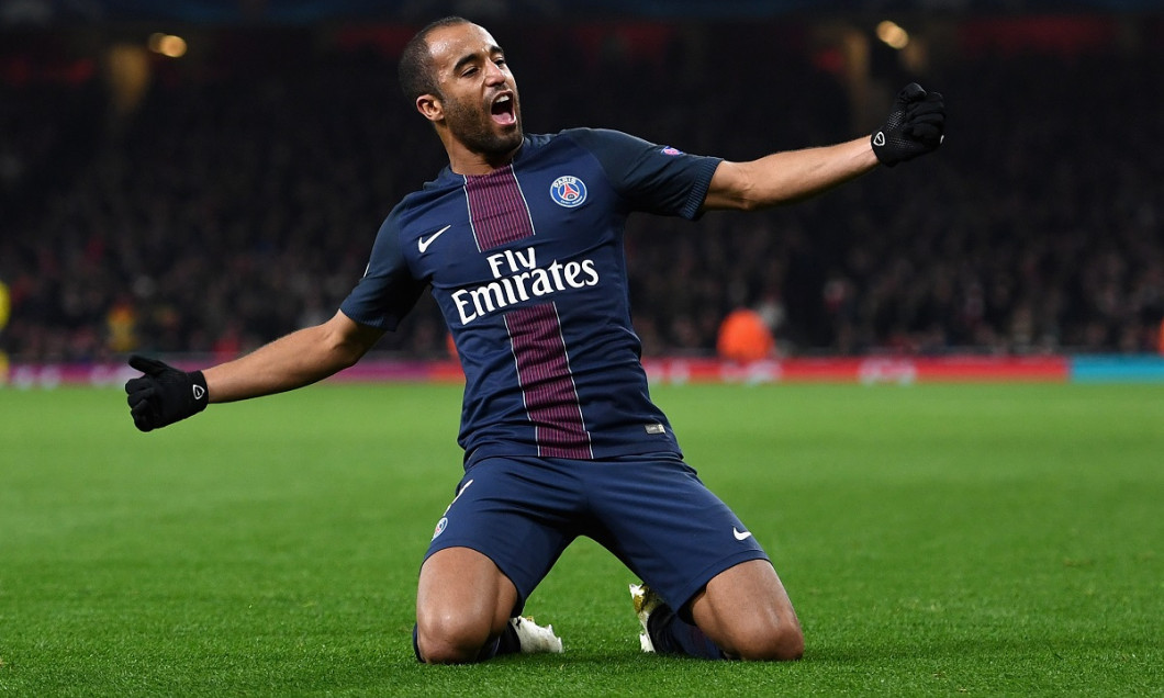 Lucas Moura