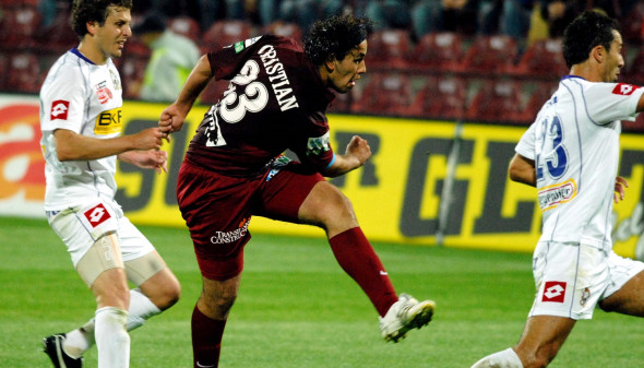 fabbiani cfr cluj