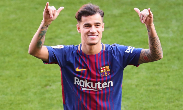 coutinho barca