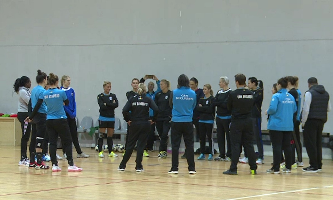 csm bucuresti