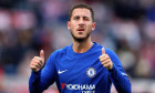 Eden Hazard vrea sa se transfere in Spania