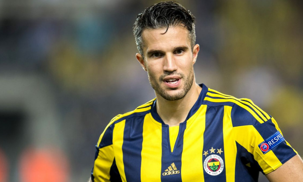 van persie