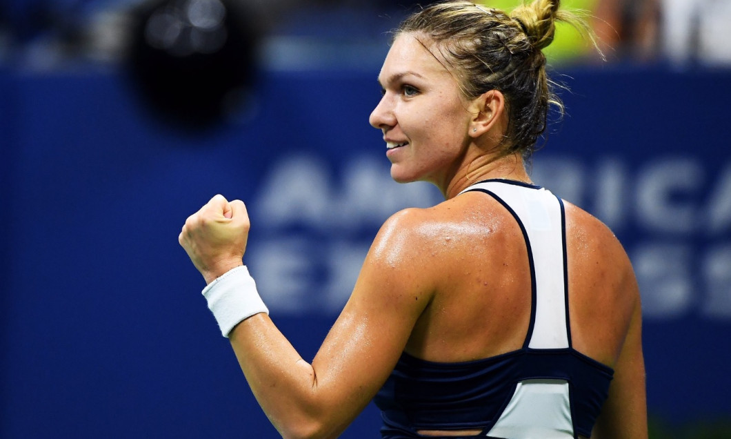 Simona Halep Australian Open