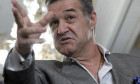 Gigi Becali este impresionat de Kamer Qaka