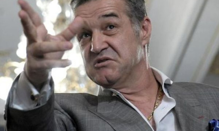 Gigi Becali este impresionat de Kamer Qaka