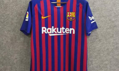 Coutinho tricou Barcelona